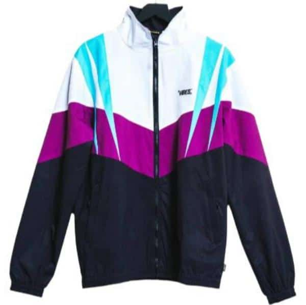 VIBES Black Electric Wind Breaker Large - Smoke Shop Wholesale. Done Right.