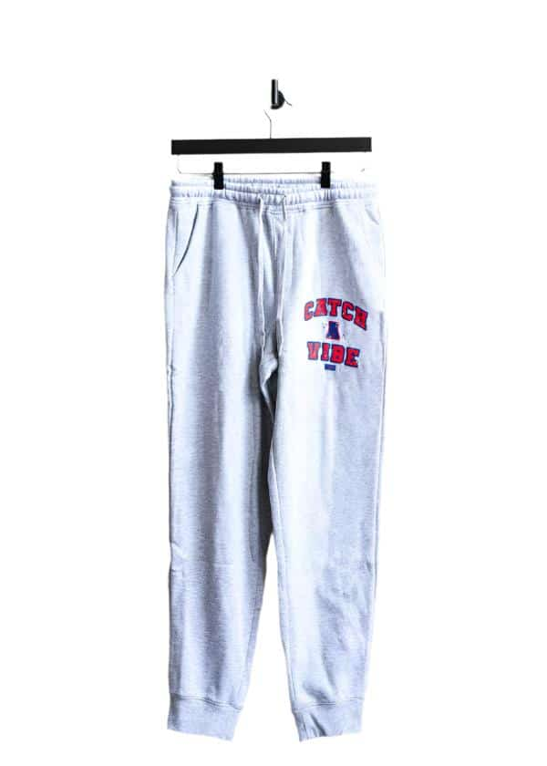 VIBES Gray Higher Learning Sweat Pants 2X-Large - Smoke Shop Wholesale. Done Right.