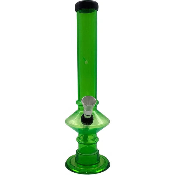 AMERICAN PIPES 1" X 8' UFO ACRYLIC WATERPIPE