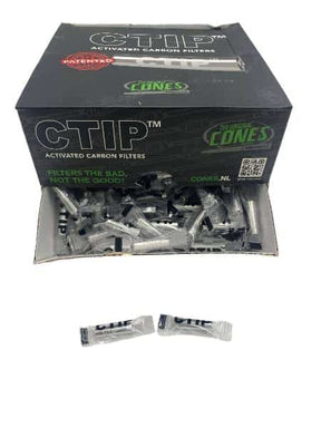 WEEZY CTIP 500 CT DISPENSER BOX - Smoke Shop Wholesale. Done Right.