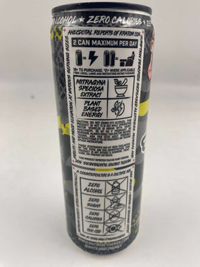 WHITE RABBIT KRATOM LARRY WHEELS LEMON ICED TEA 12 OZ (24 CT CASE) - Smoke Shop Wholesale. Done Right.