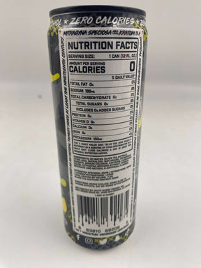 WHITE RABBIT KRATOM LARRY WHEELS LEMON ICED TEA 12 OZ (24 CT CASE) - Smoke Shop Wholesale. Done Right.