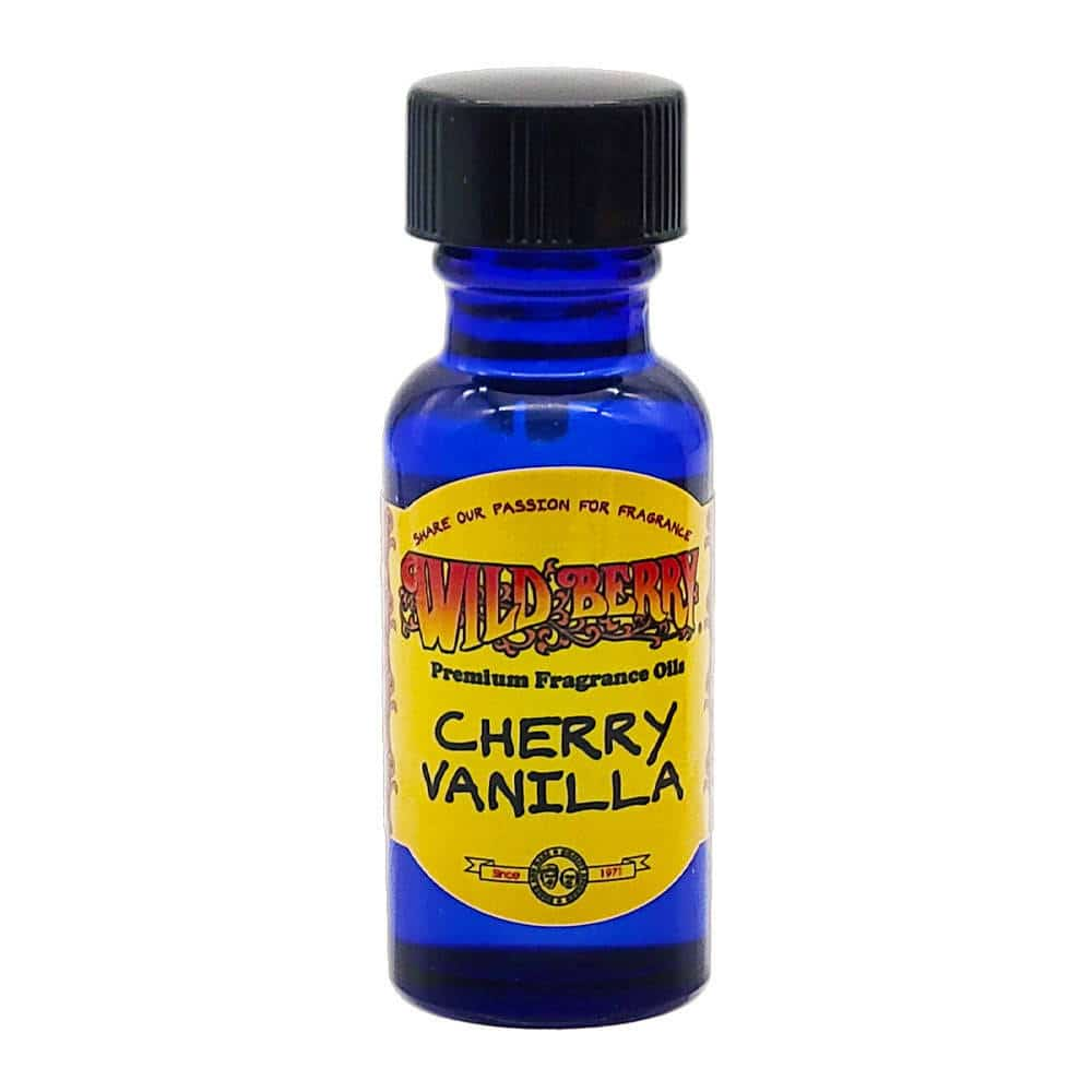 Wild Berry Cherry Vanilla Oil - Smoke Shop Wholesale. Done Right.