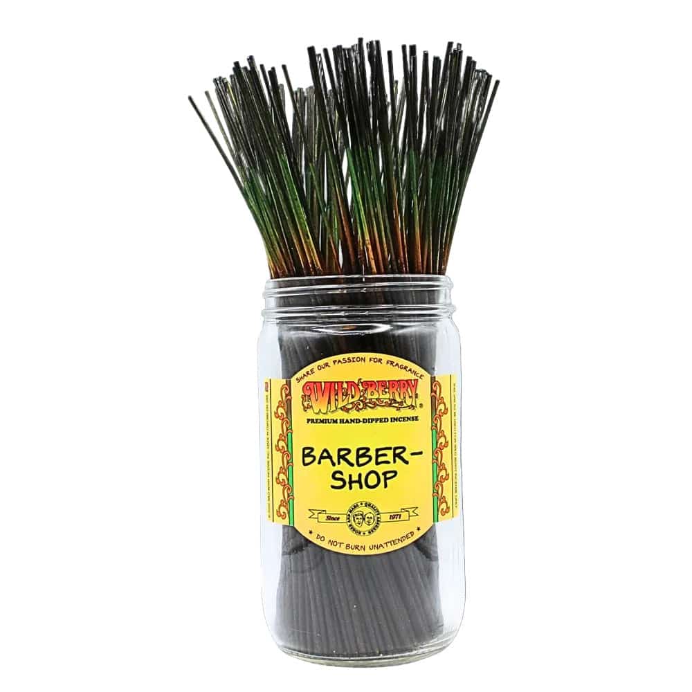 Wild Berry Incense - Barber Shop - Smoke Shop Wholesale. Done Right.