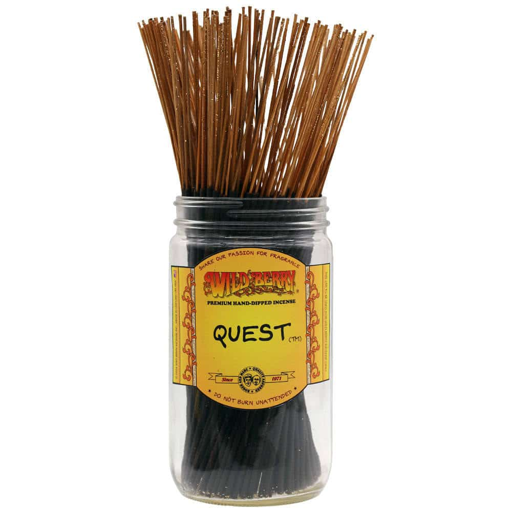 Wild Berry Incense - Quest - Smoke Shop Wholesale. Done Right.