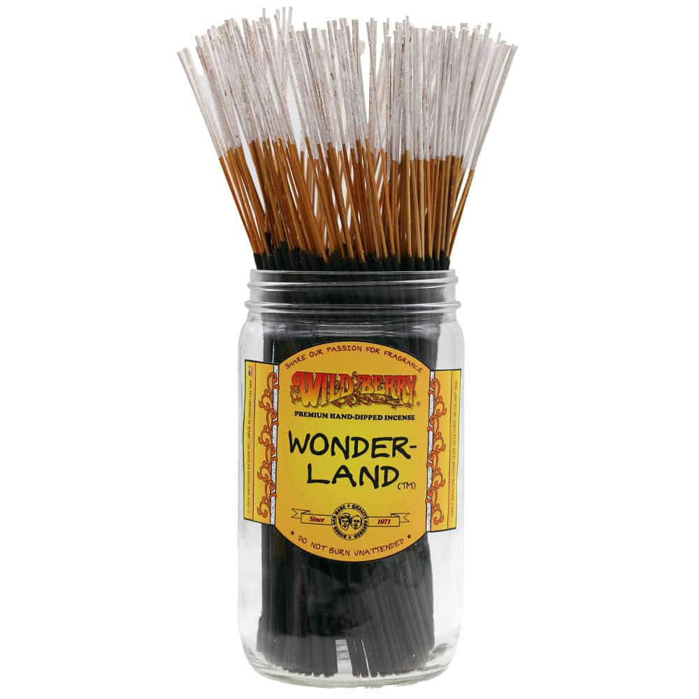 Wild Berry Incense - Wonderland - Smoke Shop Wholesale. Done Right.