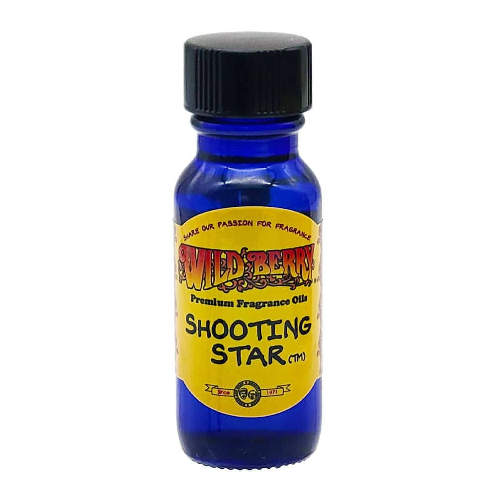 Wild Berry Shooting Star Oil - Smoke Shop Wholesale. Done Right.