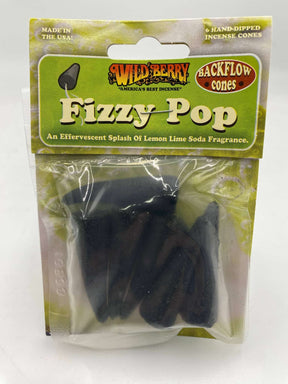 WILDBERRY BACK FLOW CONES FIZZY POP 6 CT BAG - Smoke Shop Wholesale. Done Right.