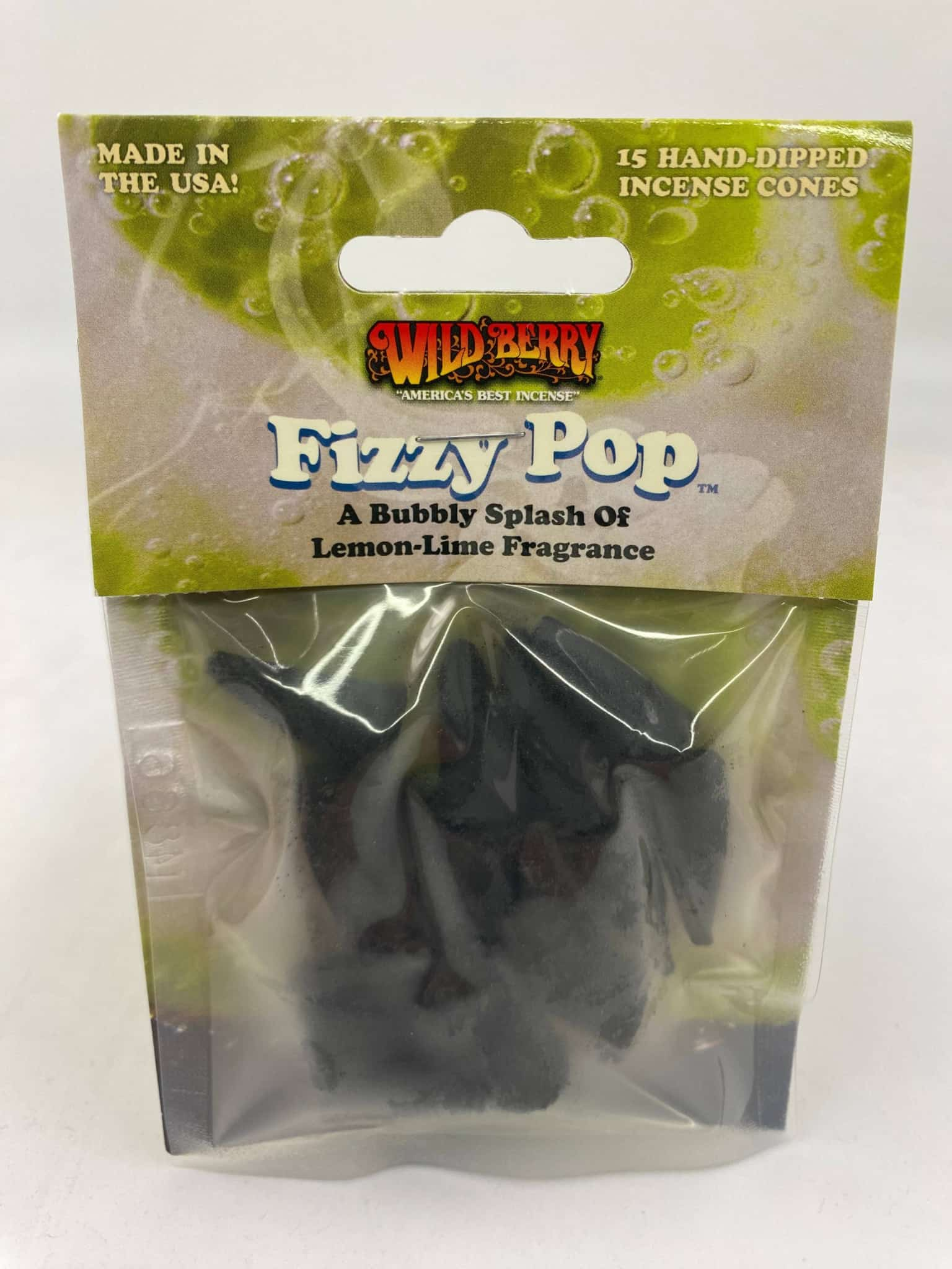 WILDBERRY FIZZY POP CONES 15ct PACKAGED - Smoke Shop Wholesale. Done Right.