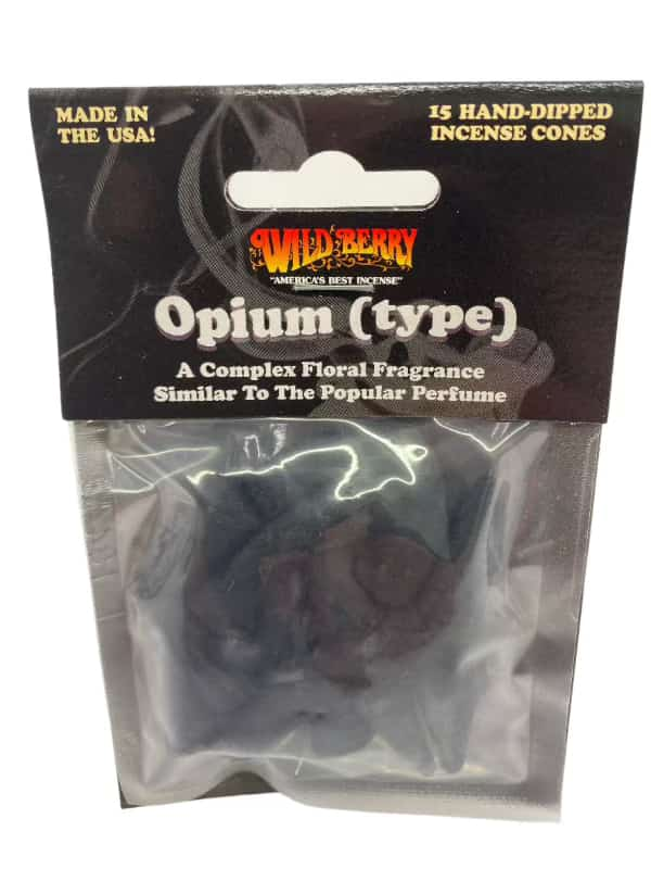 WILDBERRY OPIUM CONES 15ct PACKAGED - Smoke Shop Wholesale. Done Right.