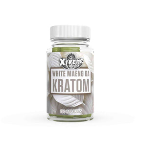 XTREME SPECIOSA - WHITE MAENG DA KRATOM 150ct Capsules - Smoke Shop Wholesale. Done Right.