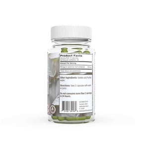 XTREME SPECIOSA - WHITE MAENG DA KRATOM 150ct Capsules - Smoke Shop Wholesale. Done Right.