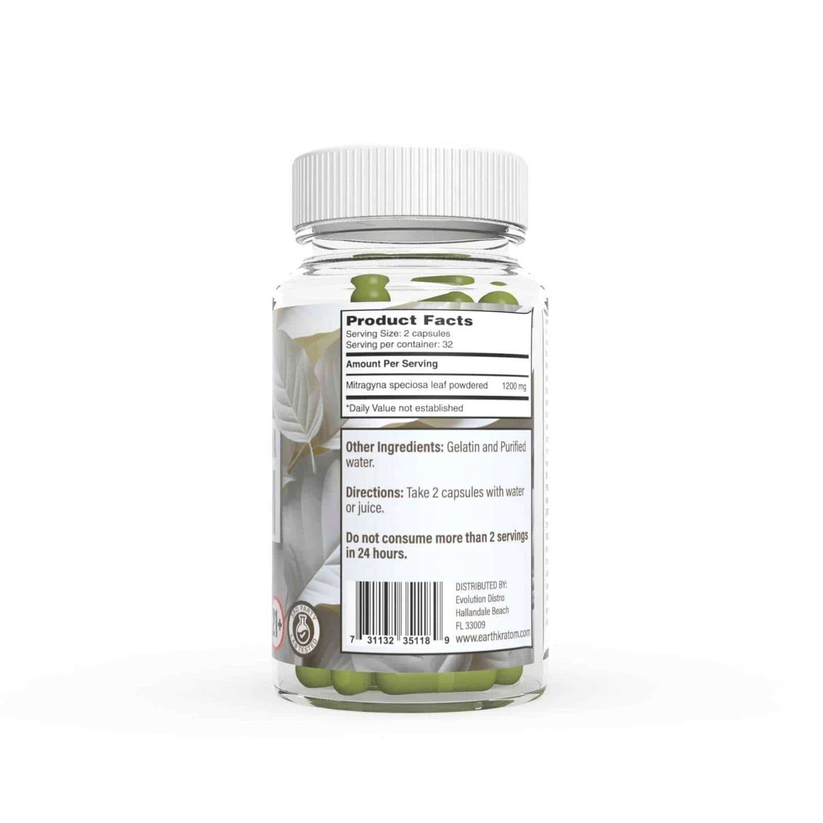 XTREME SPECIOSA - WHITE MAENG DA KRATOM 65ct Capsules - Smoke Shop Wholesale. Done Right.