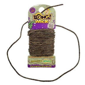 Zong Wick Large 17’ Hemp Wick 24ct Display - Smoke Shop Wholesale. Done Right.