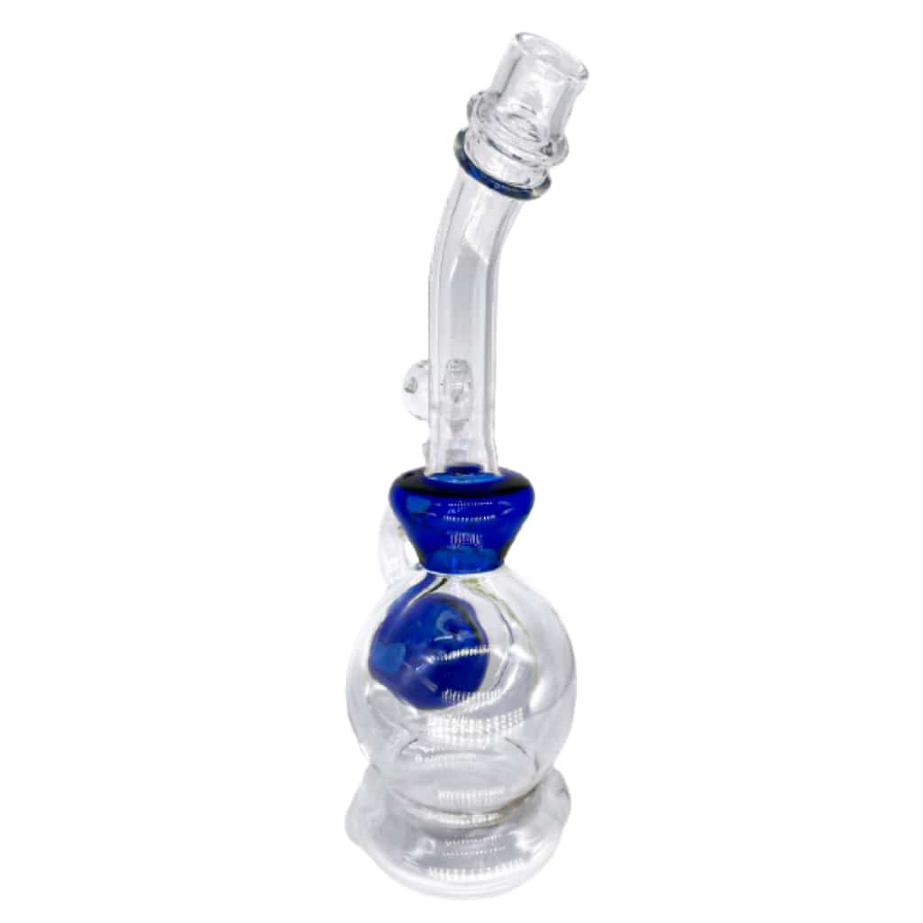 10 Recycler Glass Water Pipe - Smoke Shop Wholesale. Done Right.