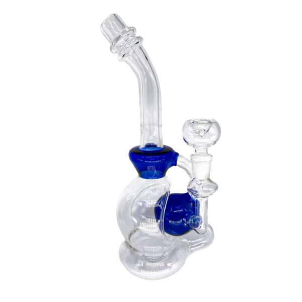 10 Recycler Glass Water Pipe - Smoke Shop Wholesale. Done Right.