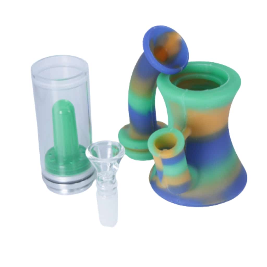 10 Silicone Water Pipe - Smoke Shop Wholesale. Done Right.