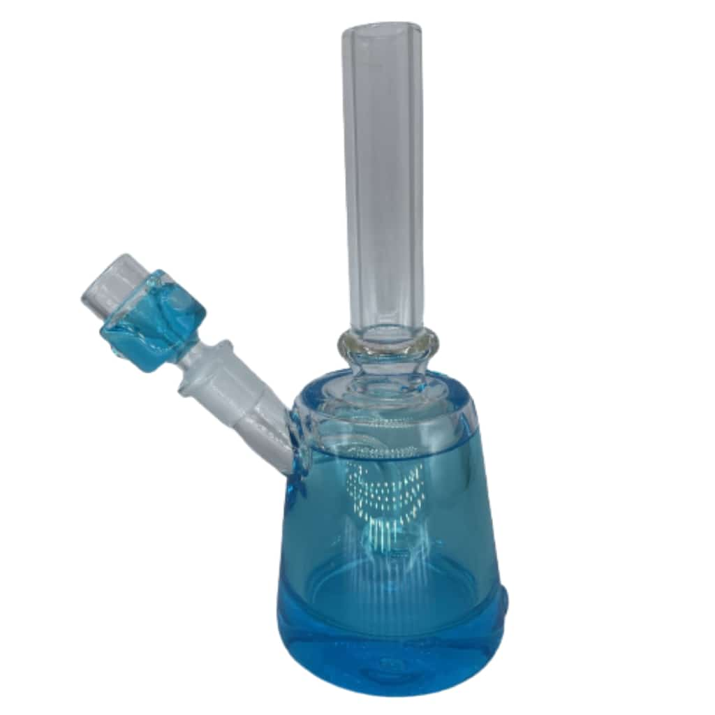 10 Straight Glycerin Water Pipe - Smoke Shop Wholesale. Done Right.