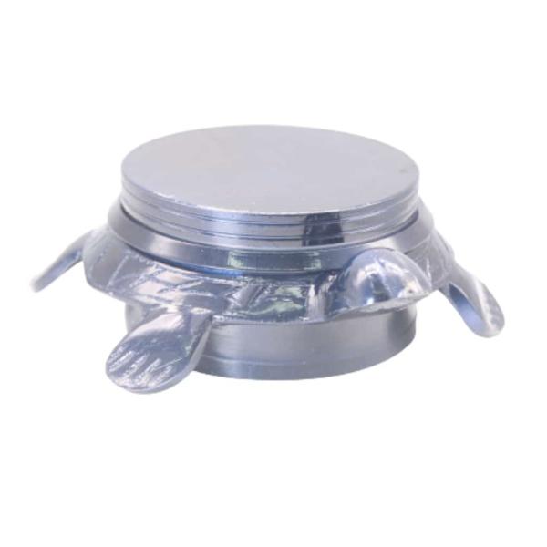 100mm Turtle 4pc Grinder - Smoke Shop Wholesale. Done Right.