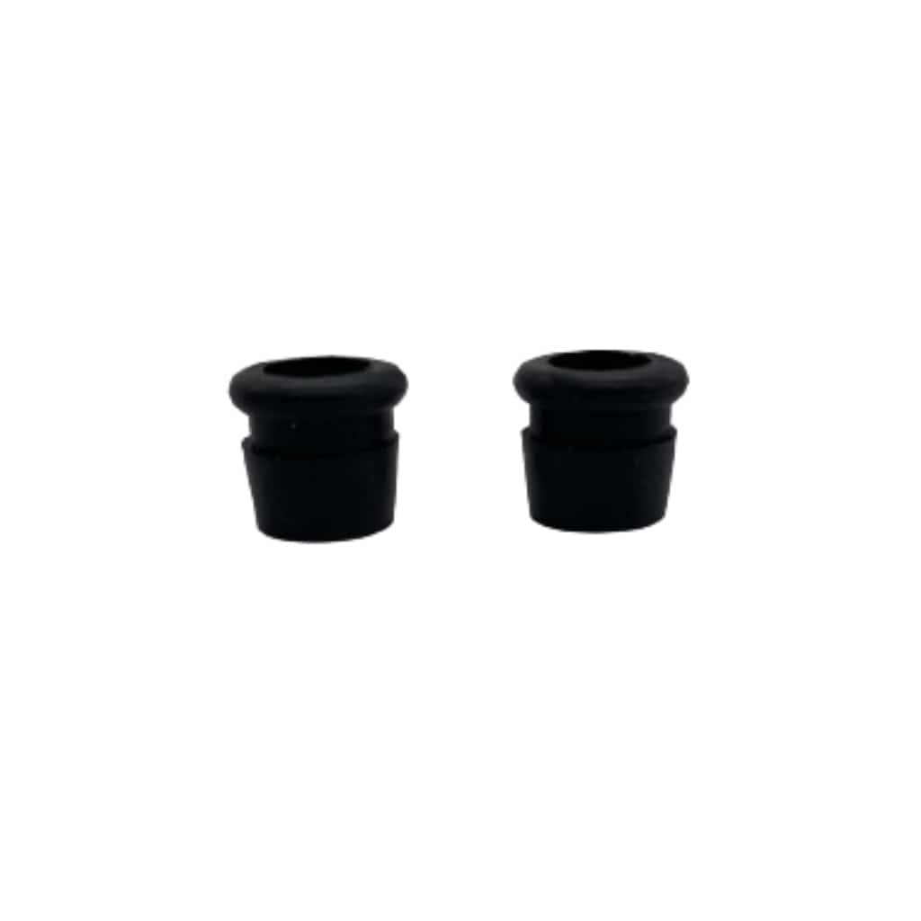 10mm Black Rubber Sleeve Grommet - Smoke Shop Wholesale. Done Right.