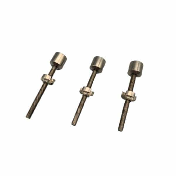 10mm Titanium T2 Adjustable Nail - Smoke Shop Wholesale. Done Right.