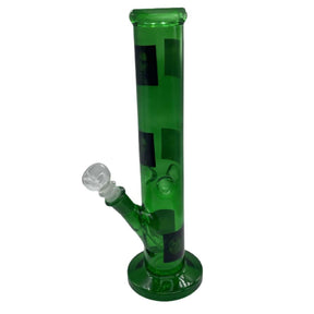 12 Bob Marley Glass Water Pipe - Smoke Shop Wholesale. Done Right.