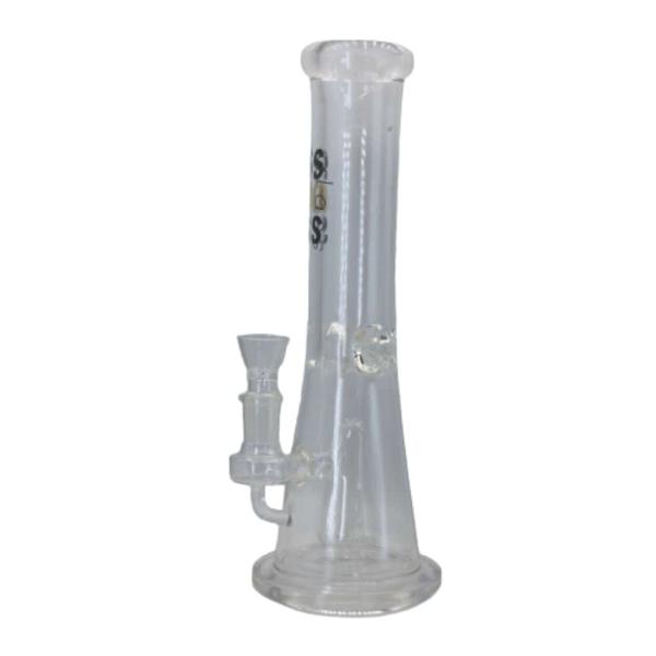 12 Cone Base Glass Water Pipe - Smoke Shop Wholesale. Done Right.