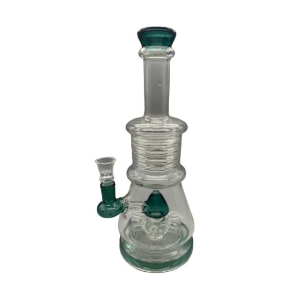 12 Heavy Beaker Glass Water Pipe - Smoke Shop Wholesale. Done Right.