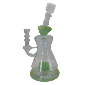 12 Hour Base Glass Water Pipe - Smoke Shop Wholesale. Done Right.