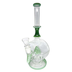 12 Round Glass Water Pipe - Smoke Shop Wholesale. Done Right.