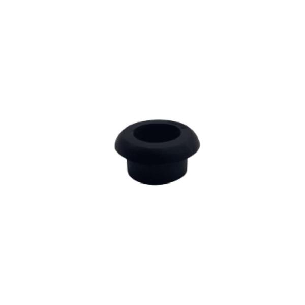 12mm Black Single Lip Grommet - Smoke Shop Wholesale. Done Right.