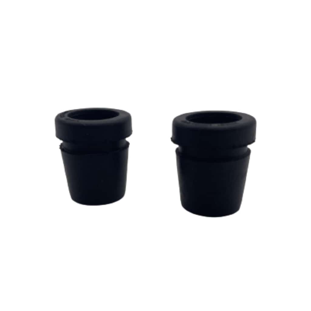 12mm Black Sleeve Grommet - Smoke Shop Wholesale. Done Right.