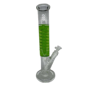 14 Straight Glycerin Water Pipe - Smoke Shop Wholesale. Done Right.