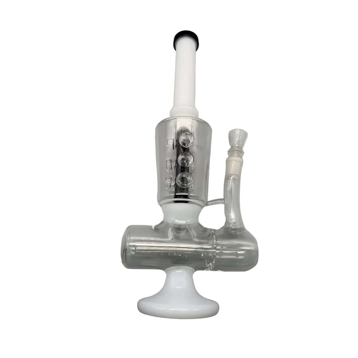15’’ Inline Perk Glass Water Pipe - Smoke Shop Wholesale. Done Right.