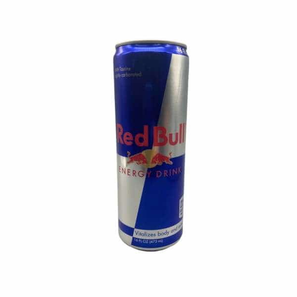 16oz Red Bull Stash Can - Smoke Shop Wholesale. Done Right.