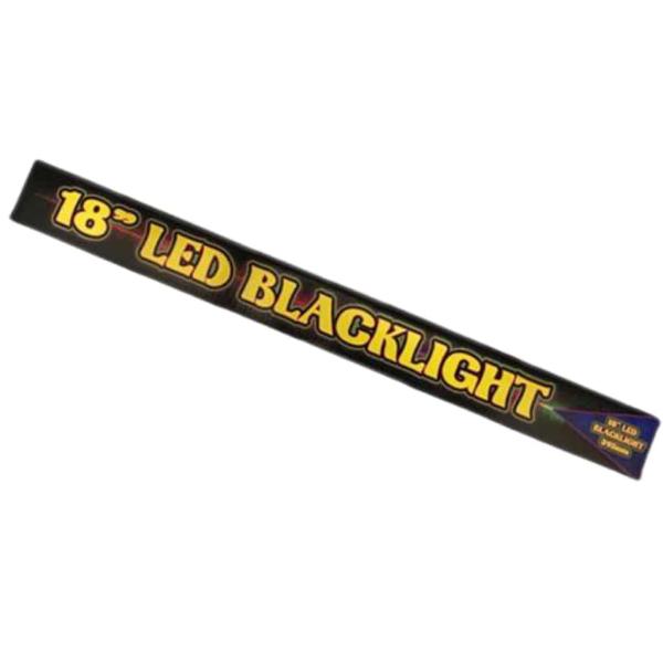 18 LED Blacklight Fixture - Smoke Shop Wholesale. Done Right.