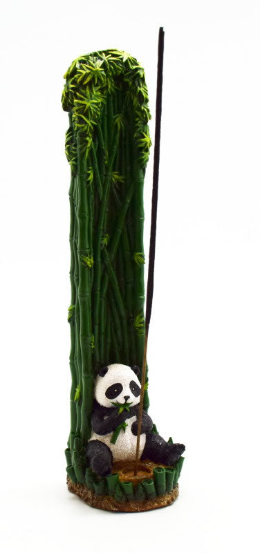 Panda Incense Burner 10.5"