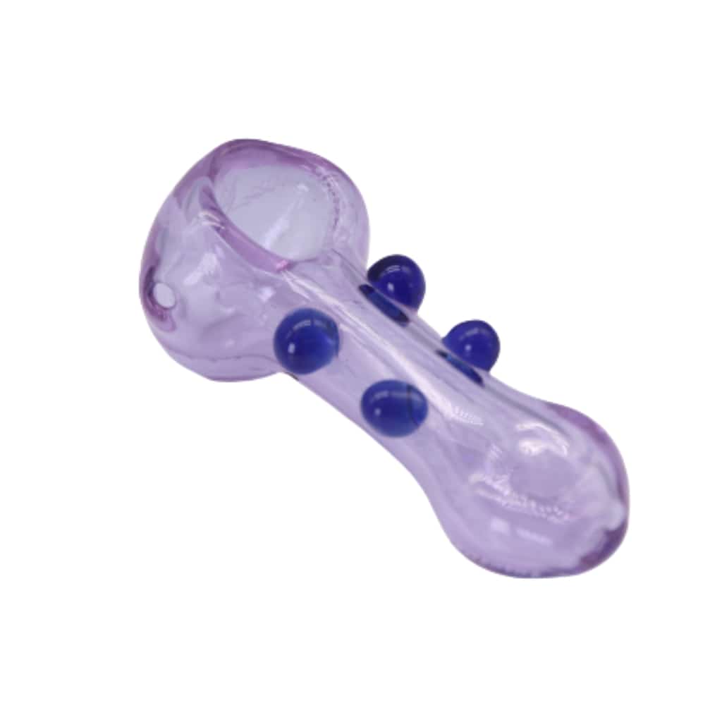 3.5 Color Tube Bead Spoon - Smoke Shop Wholesale. Done Right.