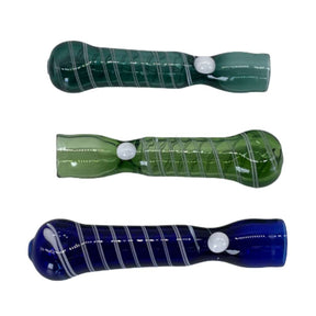 3.5 Colortube Chillum - Smoke Shop Wholesale. Done Right.