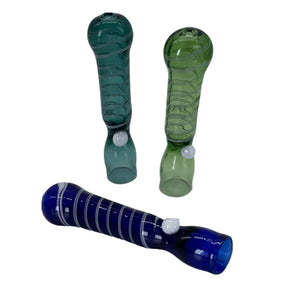 3.5 Colortube Chillum - Smoke Shop Wholesale. Done Right.