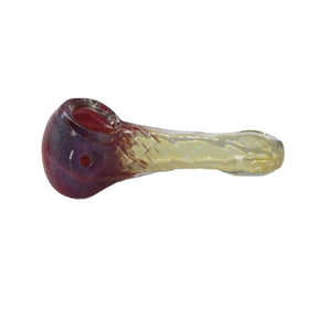 3.5 Fumed Spiral Spoon - Smoke Shop Wholesale. Done Right.