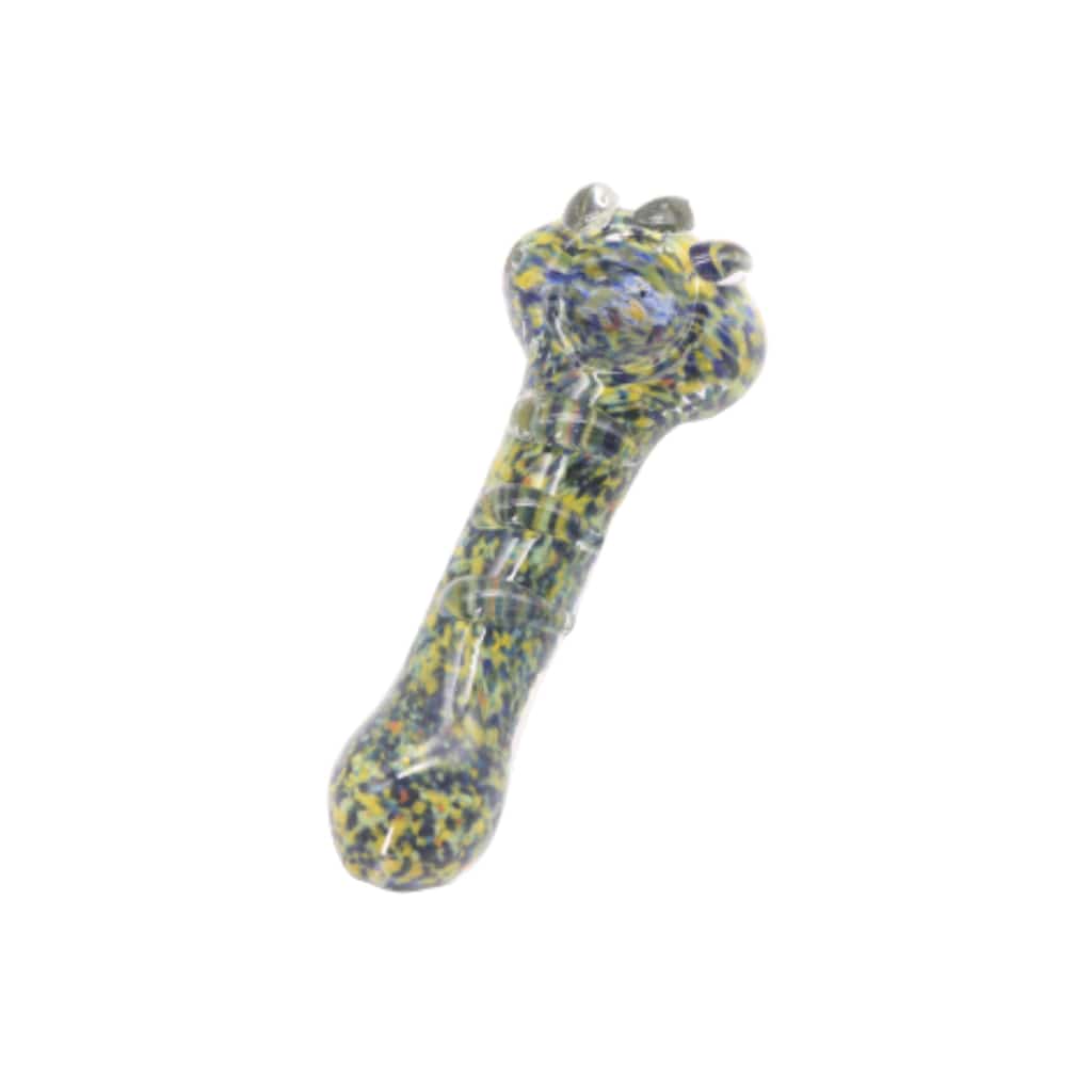 4.5 Claw Design Glass Hand Pipe - Smoke Shop Wholesale. Done Right.