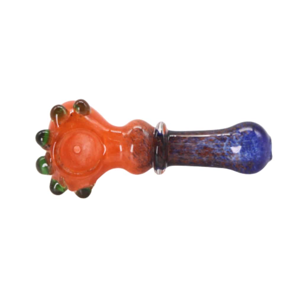 4.5 Frit Ring Spoon - Smoke Shop Wholesale. Done Right.