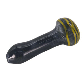 4.5 Frit Spoon Glass Hand Pipe - Smoke Shop Wholesale. Done Right.