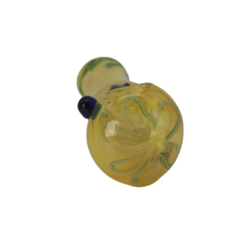 4.5 Heavy Fumed Spoon - Smoke Shop Wholesale. Done Right.