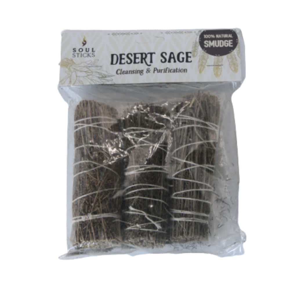 4 Desert Sage - 3ct - Smoke Shop Wholesale. Done Right.