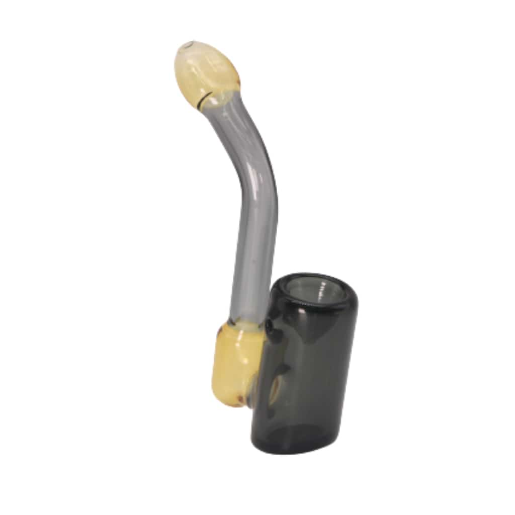 5 2-Tone Colortube Bubbler - Smoke Shop Wholesale. Done Right.