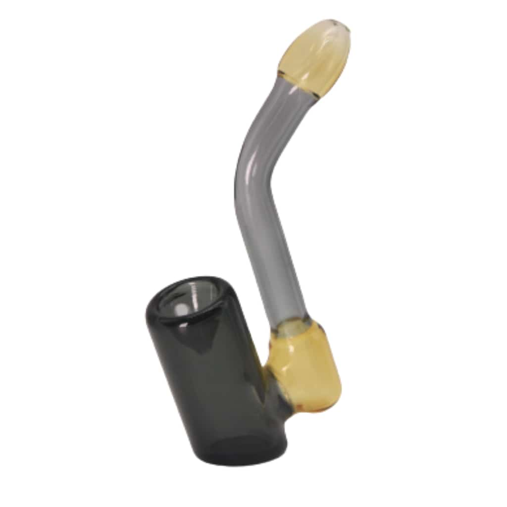 5 2-Tone Colortube Bubbler - Smoke Shop Wholesale. Done Right.