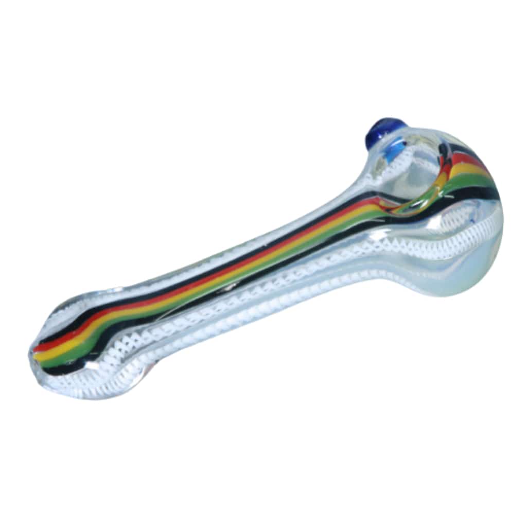 5 Inside Out Glass Hand Pipe - Smoke Shop Wholesale. Done Right.