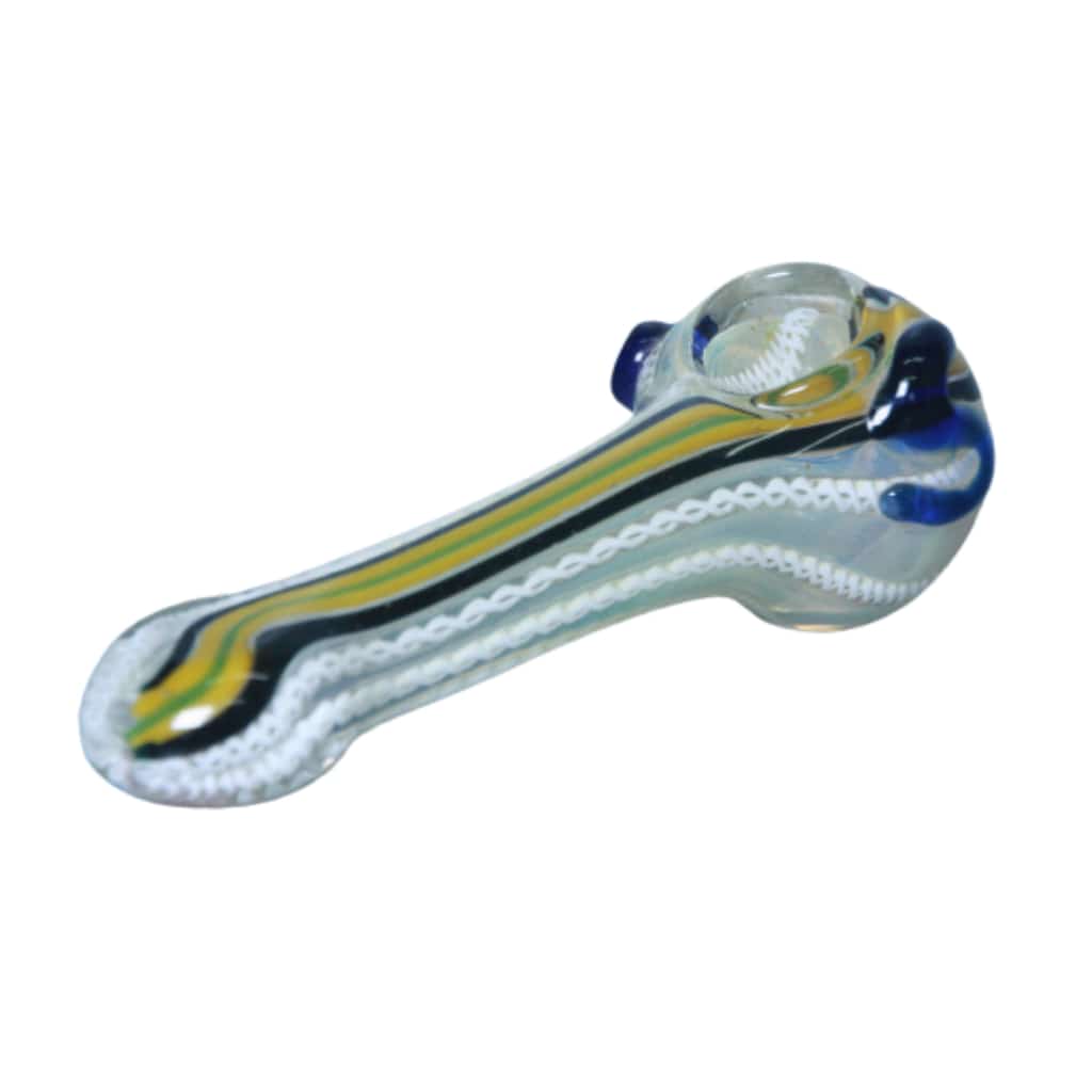 5 Inside Out Glass Hand Pipe - Smoke Shop Wholesale. Done Right.